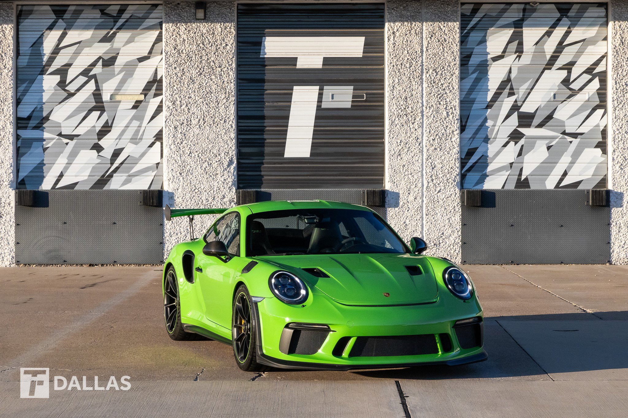 Used 2019 Porsche 911 GT3 RS