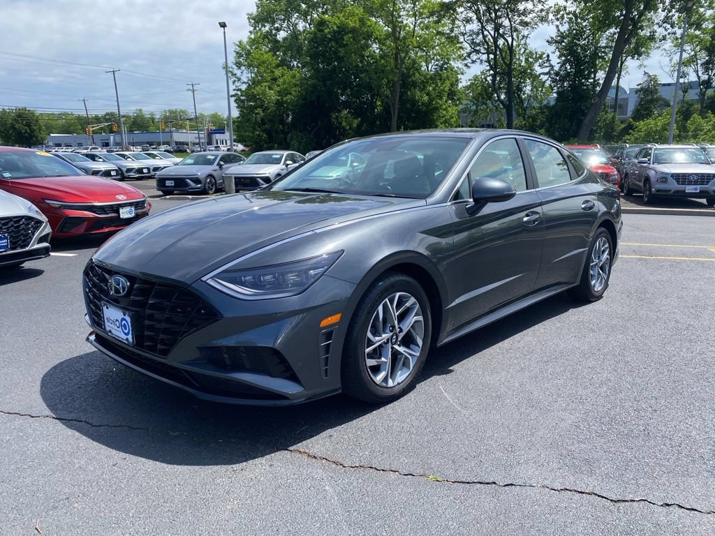 Certified 2023 Hyundai Sonata SEL FWD image 6