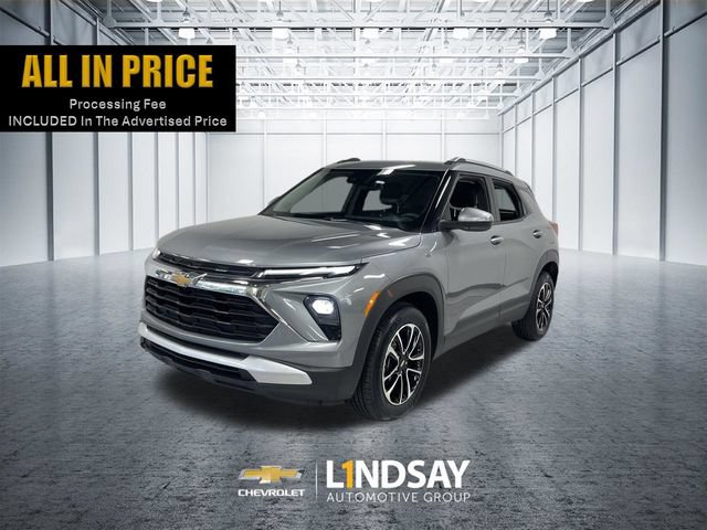 Certified 2024 Chevrolet TrailBlazer LT