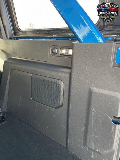 Used 2024 Ford Bronco Wildtrak AWD/4WD image 40