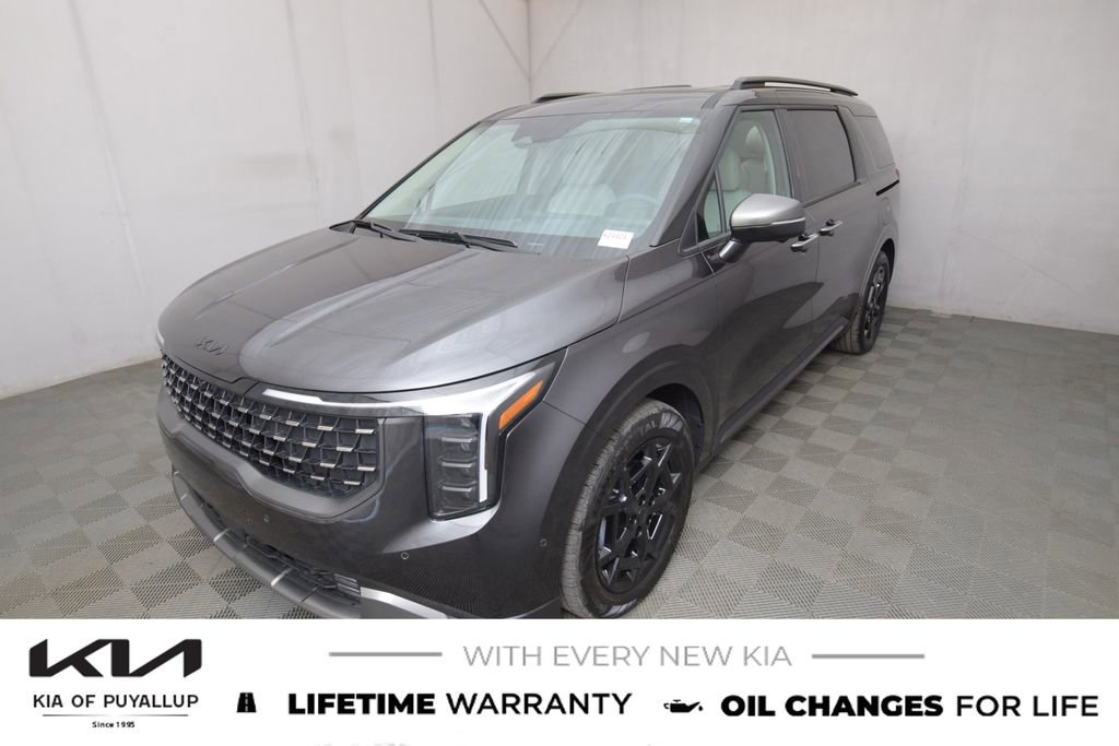 New 2025 Kia Carnival SX Prestige image 1