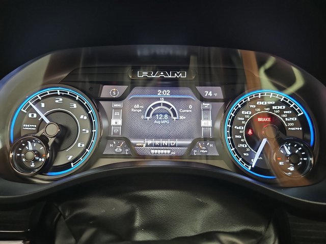 Used 2022 RAM 1500 Limited image 25