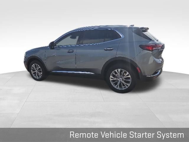 Used 2022 Buick Envision Preferred FWD image 17