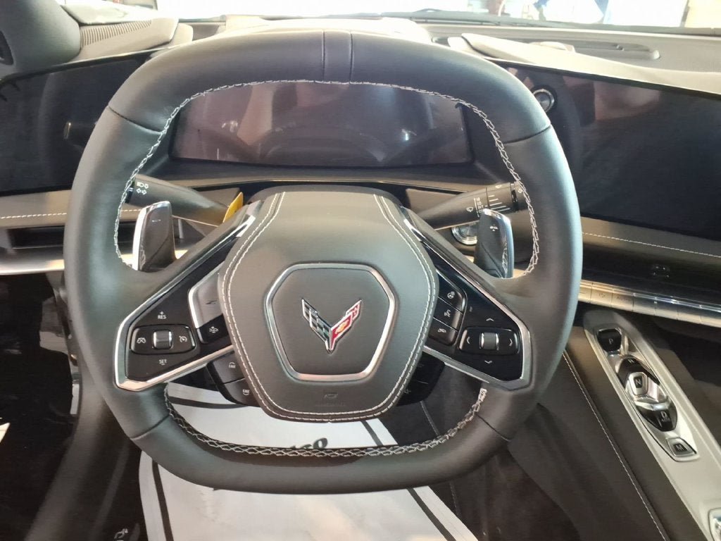 New 2027 Chevrolet Corvette Stingray Coupe w/ 2LT RWD image 16