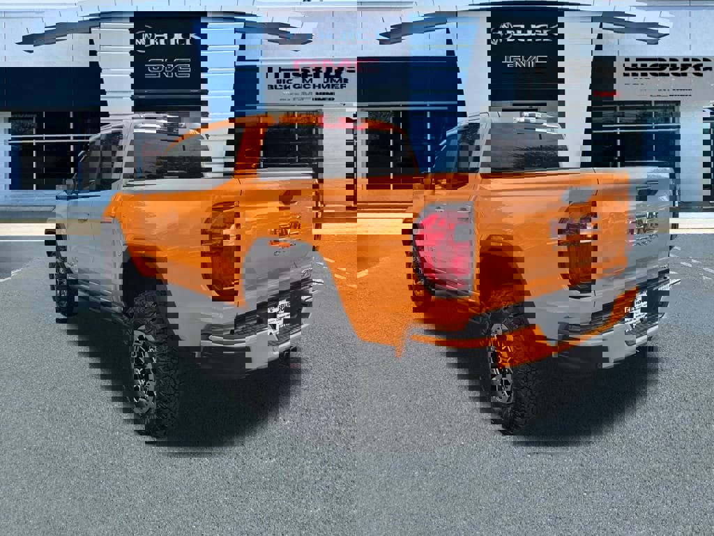 New 2026 GMC Canyon AT4X image 5