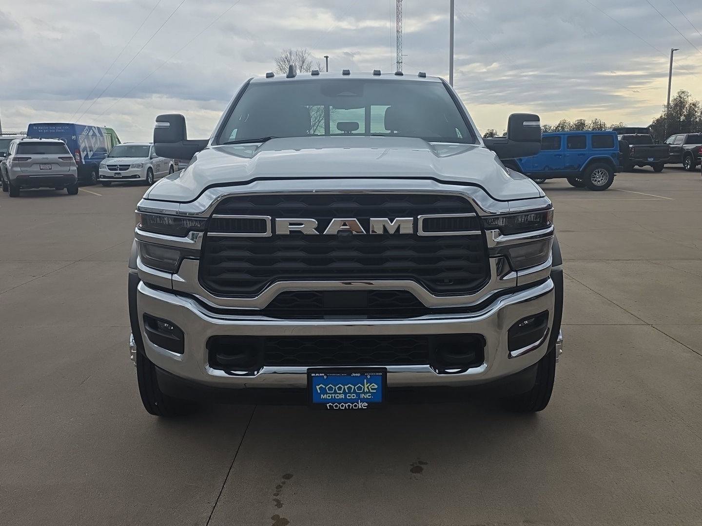 New 2026 RAM 5500 Tradesman image 7