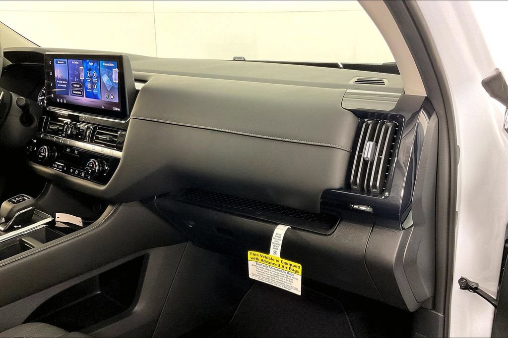 New 2026 Nissan Pathfinder SV AWD/4WD image 18