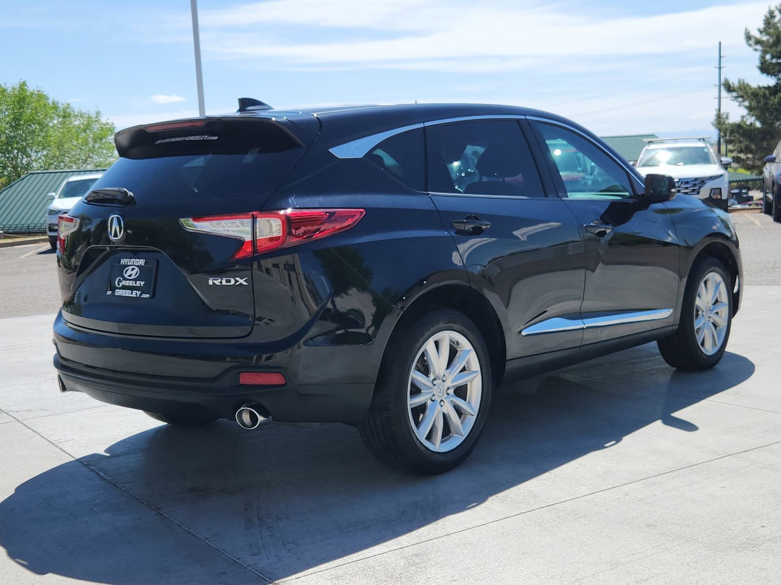 Used 2019 Acura RDX FWD image 5