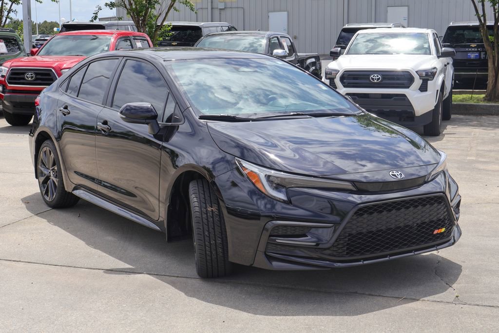 Used 2024 Toyota Corolla SE FWD image 23