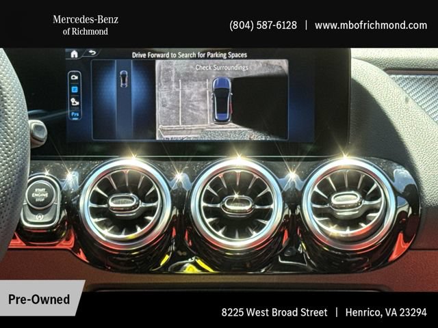 Certified 2025 Mercedes-Benz GLA 35 AMG 4MATIC image 19