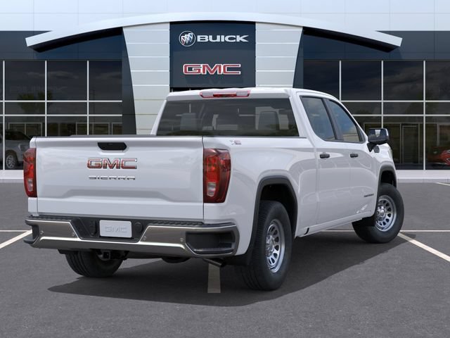 New 2026 GMC Sierra 1500 Pro w/ Pro Value Package AWD/4WD image 4