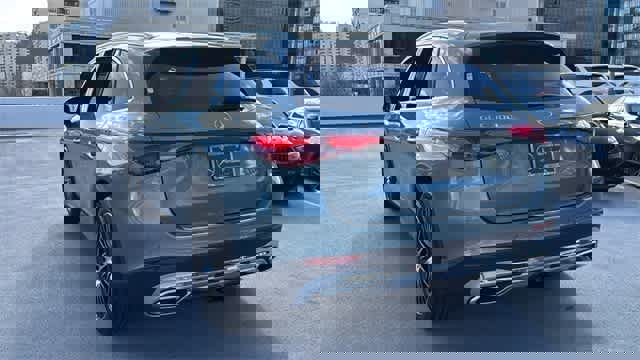 Certified 2026 Mercedes-Benz GLC 300 4MATIC image 7