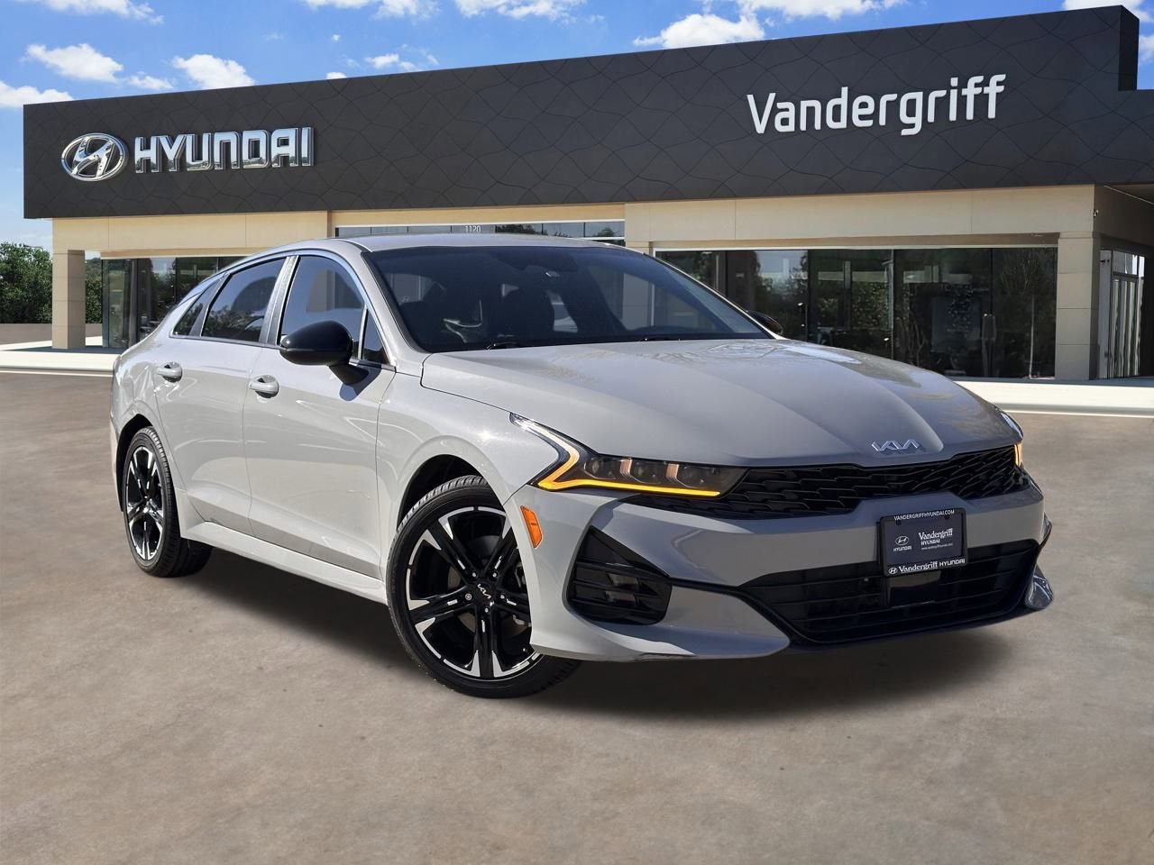 Used 2023 Kia K5 GT-Line w/ GT-Line Premium Package video 1