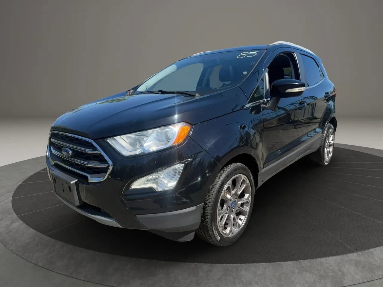 Used 2020 Ford EcoSport Titanium