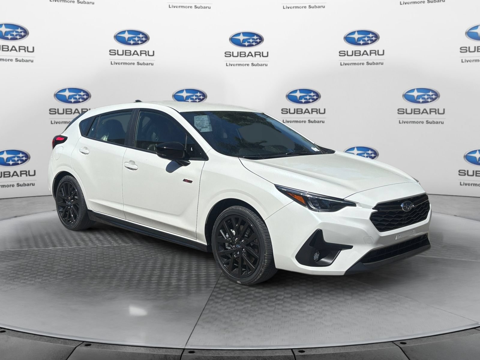 New 2026 Subaru Impreza RS AWD/4WD image 7