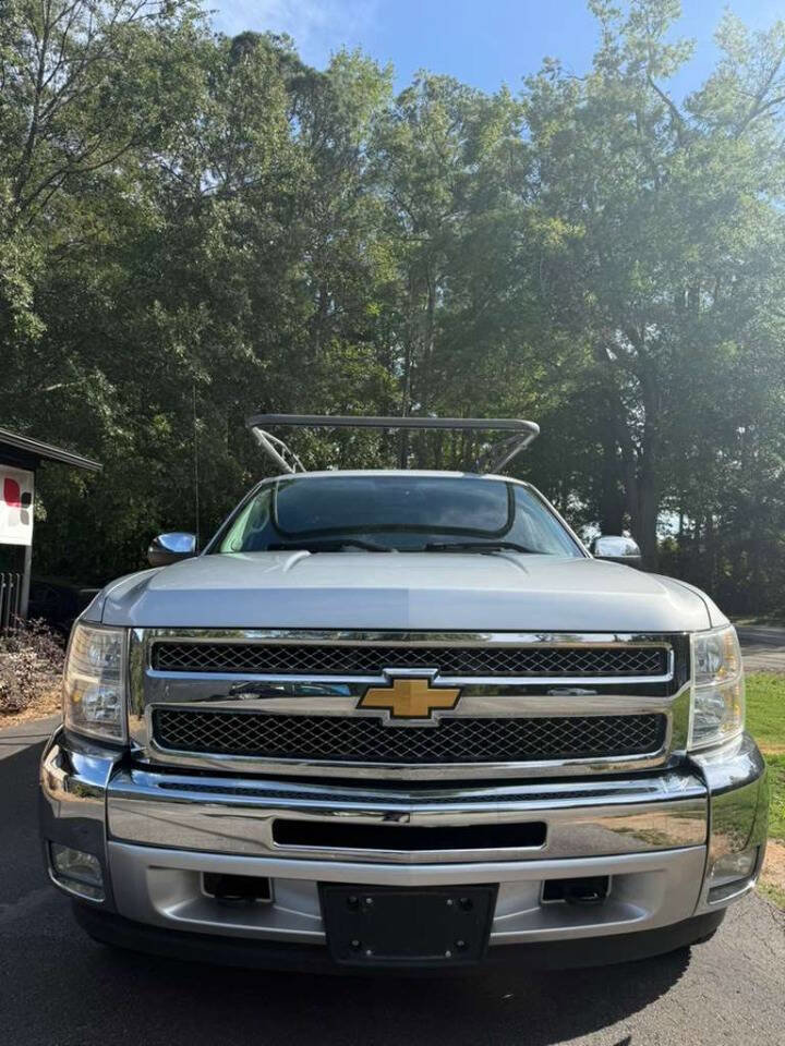 Used 2013 Chevrolet Silverado 1500 LT image 9