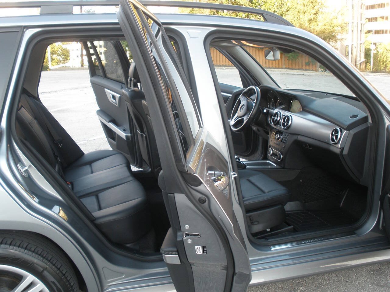 Used 2015 Mercedes-Benz GLK 350 4MATIC image 22