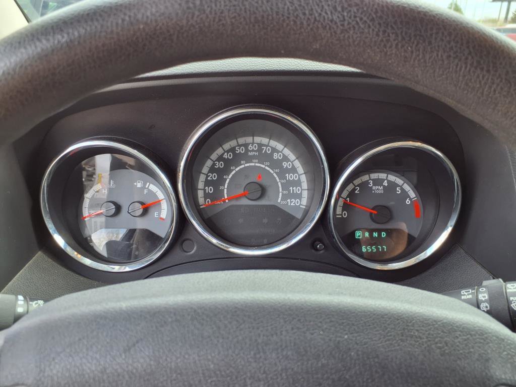 Used 2011 Dodge Caliber Mainstreet image 26