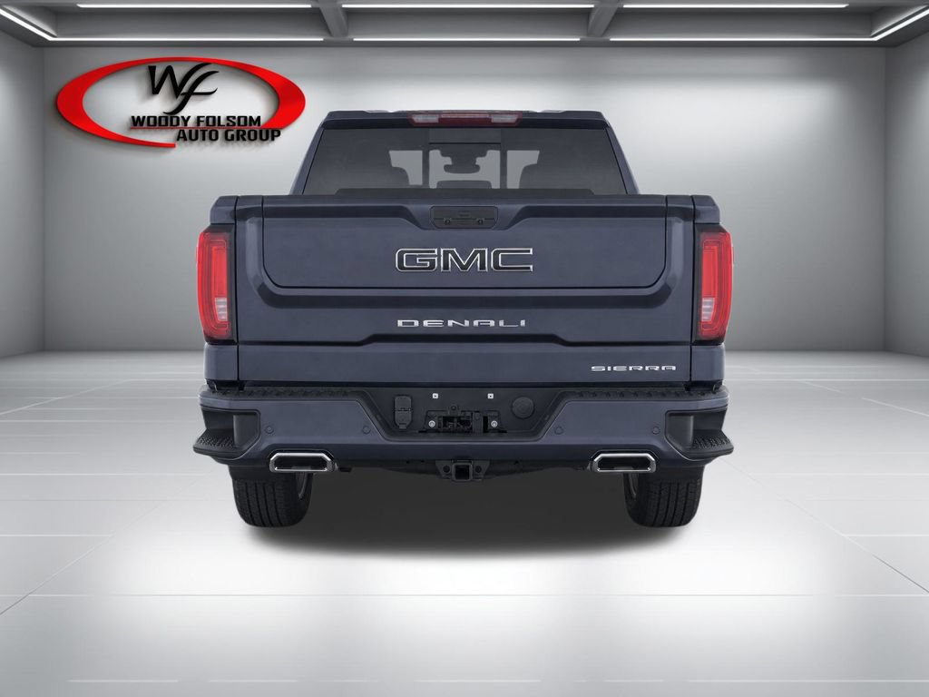 Used 2023 GMC Sierra 1500 Denali Ultimate AWD/4WD image 8