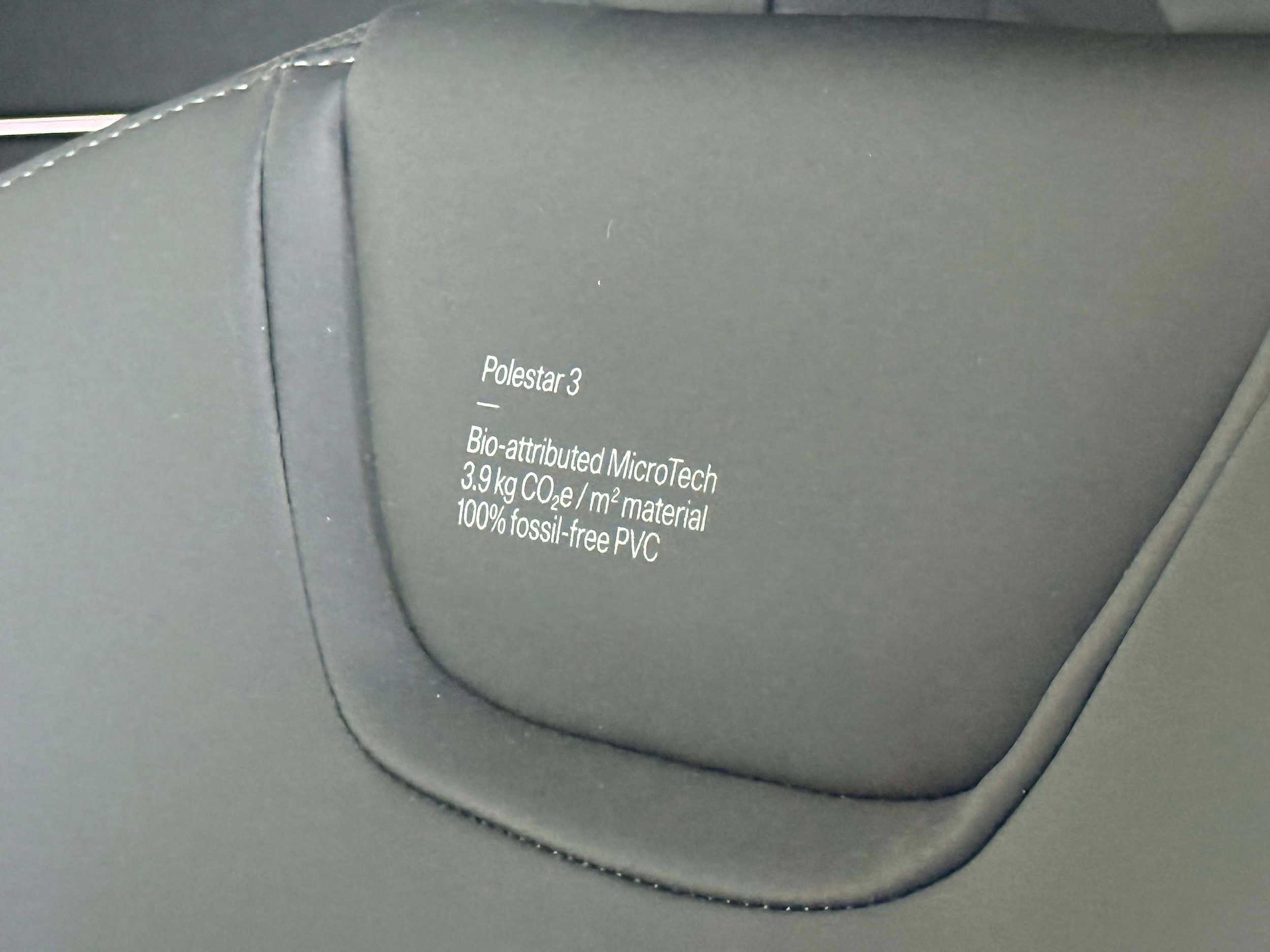 New 2025 Polestar Polestar 3 AWD/4WD image 15