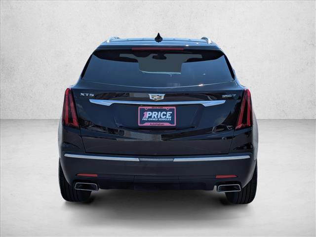 Used 2021 Cadillac XT5 Luxury image 6