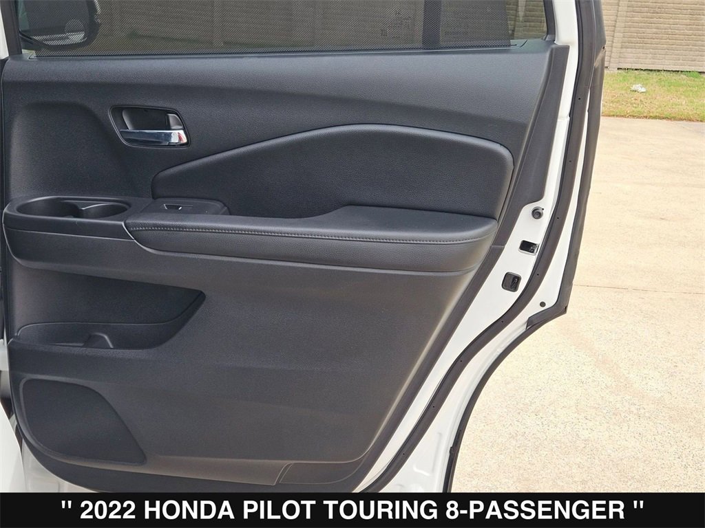 Used 2022 Honda Pilot Touring image 31