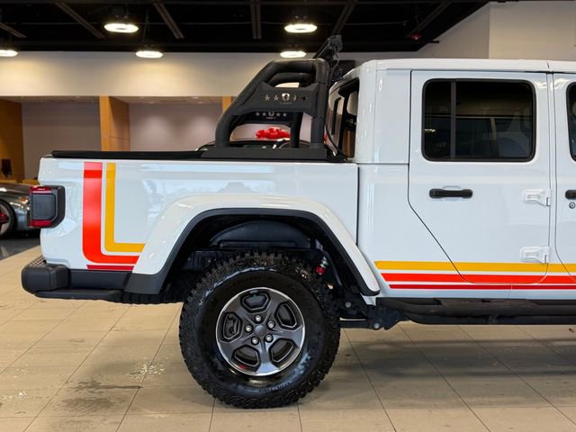 Used 2020 Jeep Gladiator Rubicon image 17