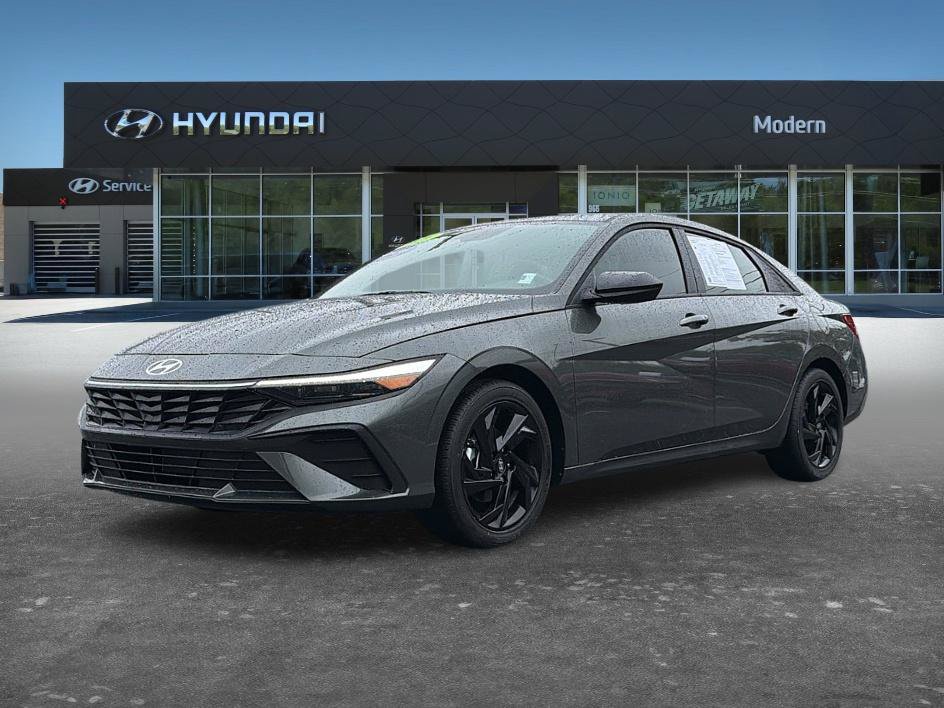 Certified 2026 Hyundai Elantra Sport w/ Cargo Package FWD video 1
