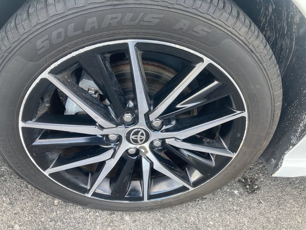 Used 2023 Toyota Camry SE FWD image 34