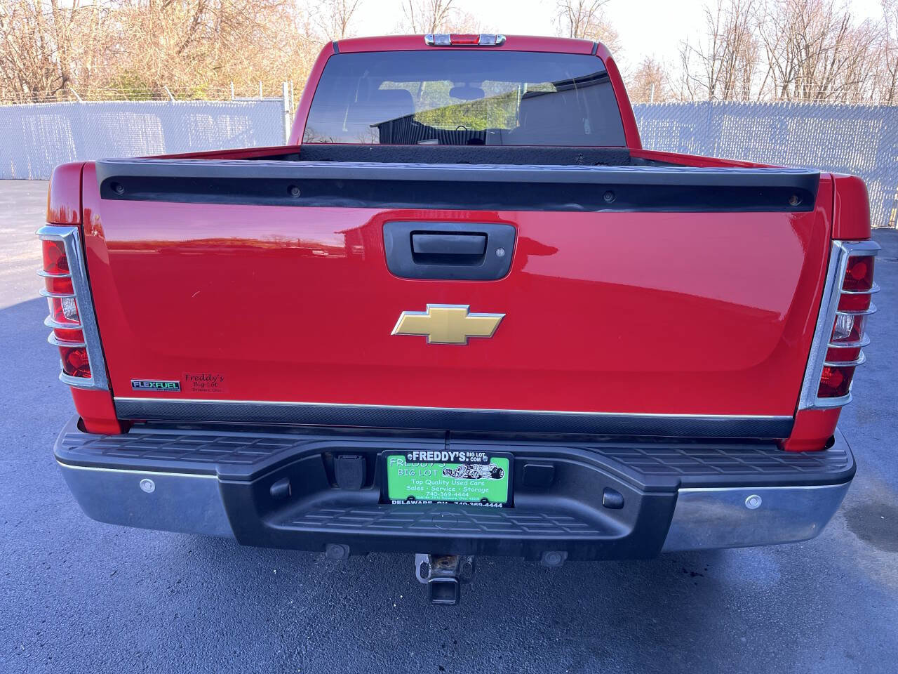 Used 2012 Chevrolet Silverado 1500 LT image 6