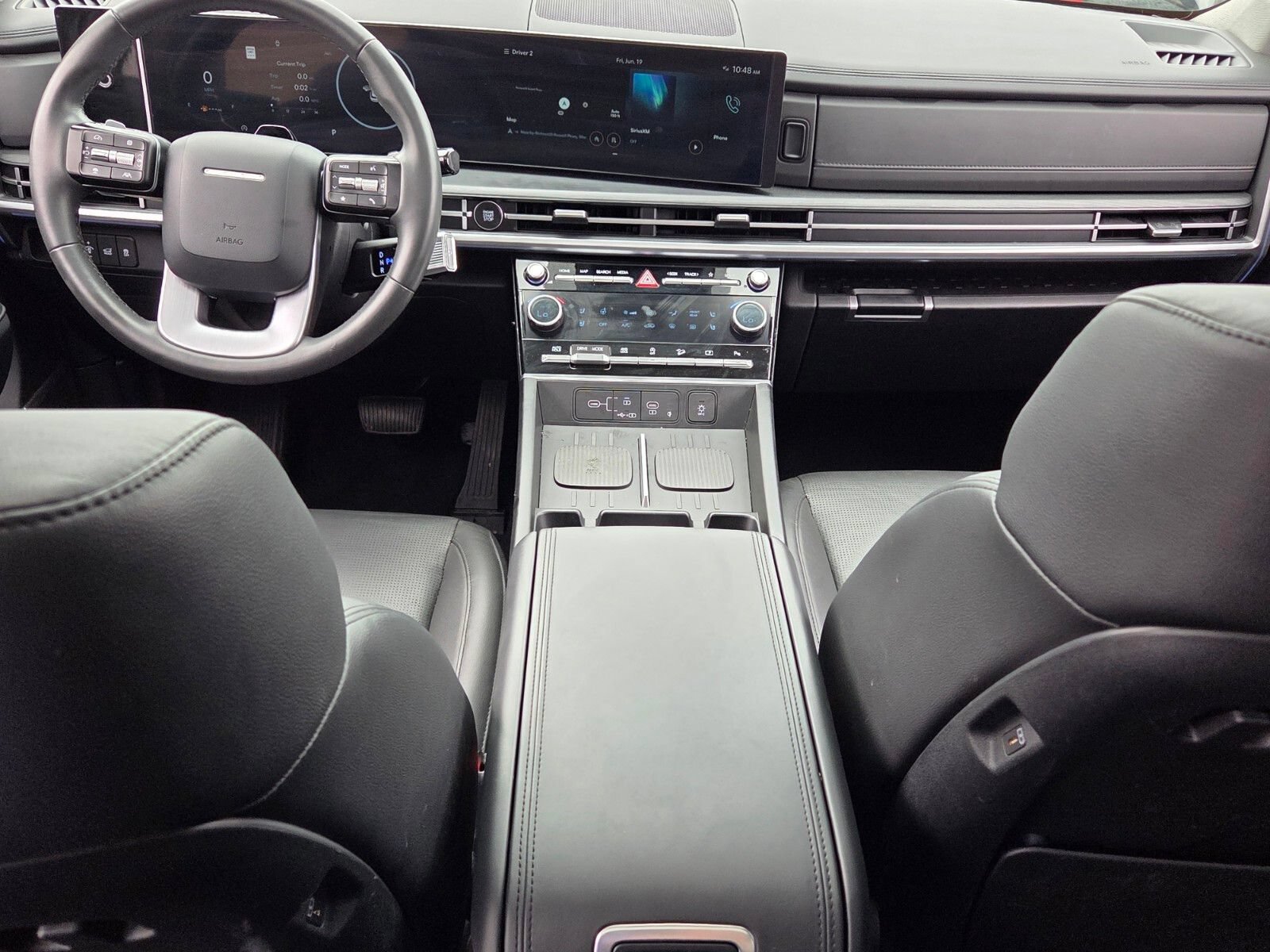 Used 2024 Hyundai Santa Fe Limited AWD/4WD image 9