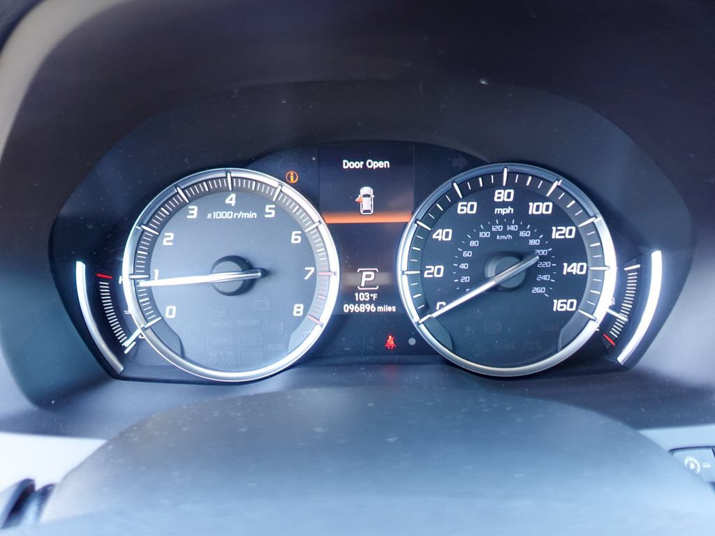 Certified 2019 Acura MDX w/ Technology Package AWD/4WD image 15