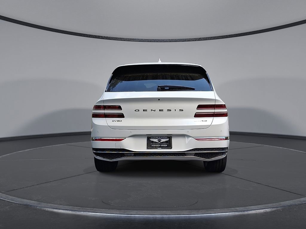 Used 2026 Genesis GV80 3.5T Prestige AWD/4WD image 23
