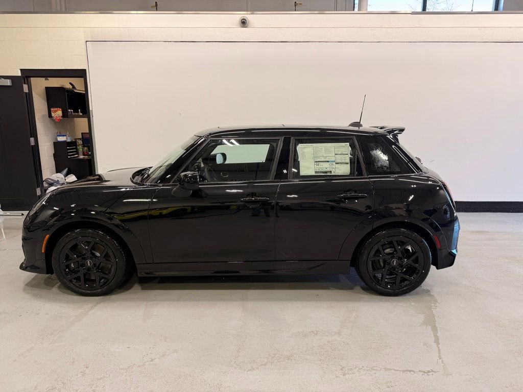 New 2026 MINI Cooper S FWD image 2