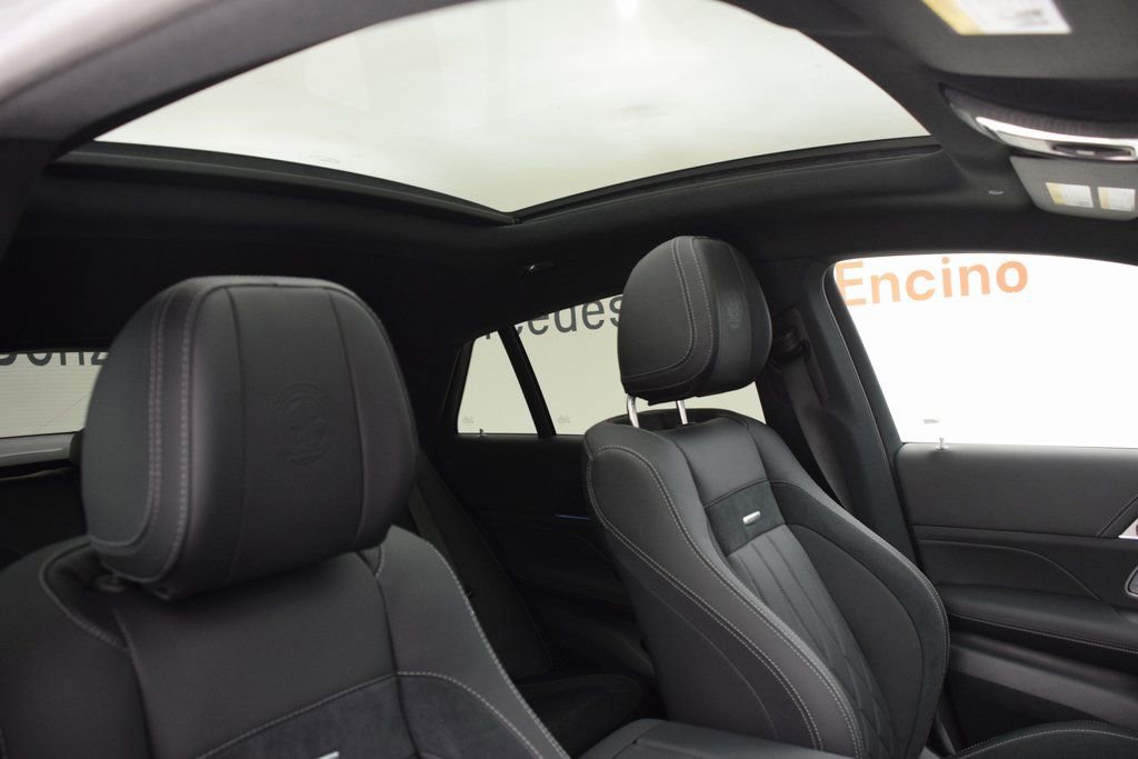 New 2026 Mercedes-Benz GLE 53 AMG 4MATIC Coupe image 17