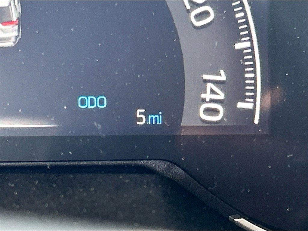 New 2025 Toyota RAV4 LE image 12