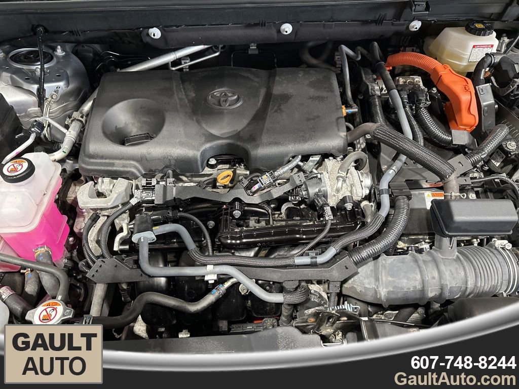 Used 2023 Toyota RAV4 XSE image 21