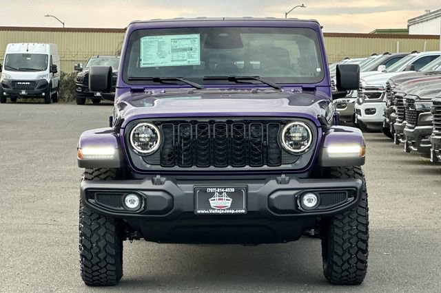 New 2026 Jeep Gladiator Willys image 9