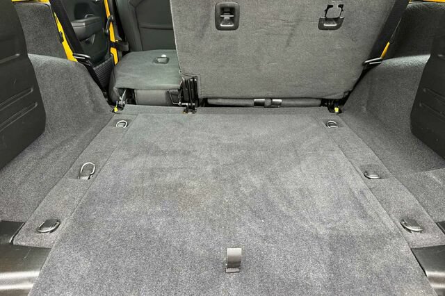 Certified 2021 Jeep Wrangler Unlimited Sport AWD/4WD image 12