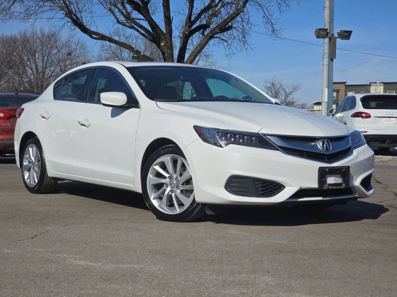 Used 2016 Acura ILX image 1