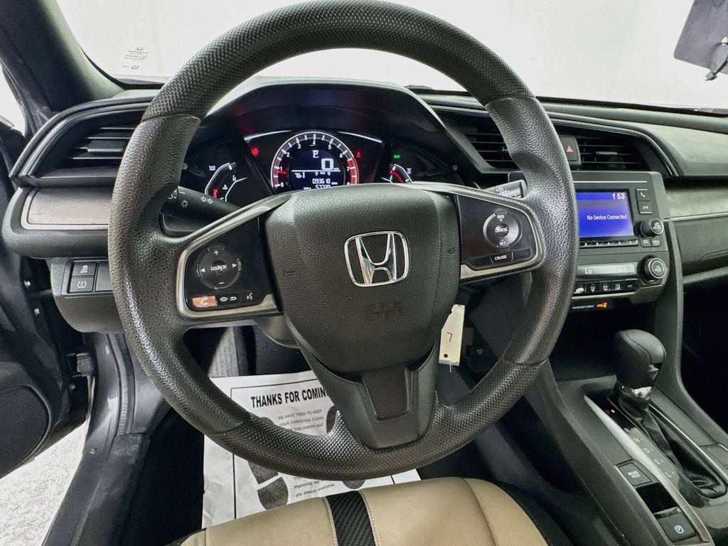 Used 2017 Honda Civic LX image 11