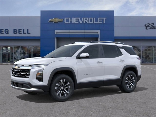 New 2026 Chevrolet Equinox LT w/ Convenience Package II image 2