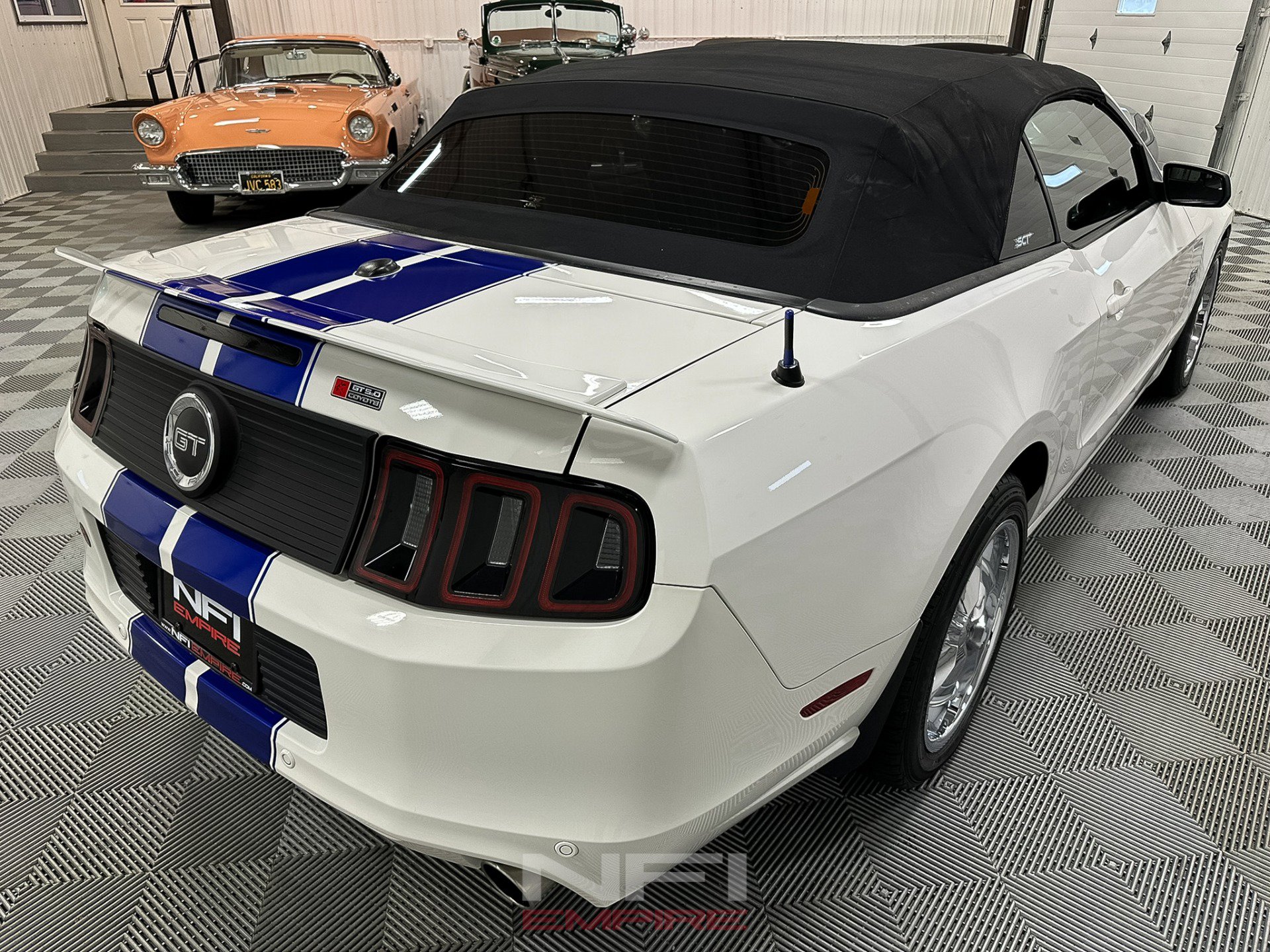 Used 2013 Ford Mustang GT Premium w/ Security Pkg image 15