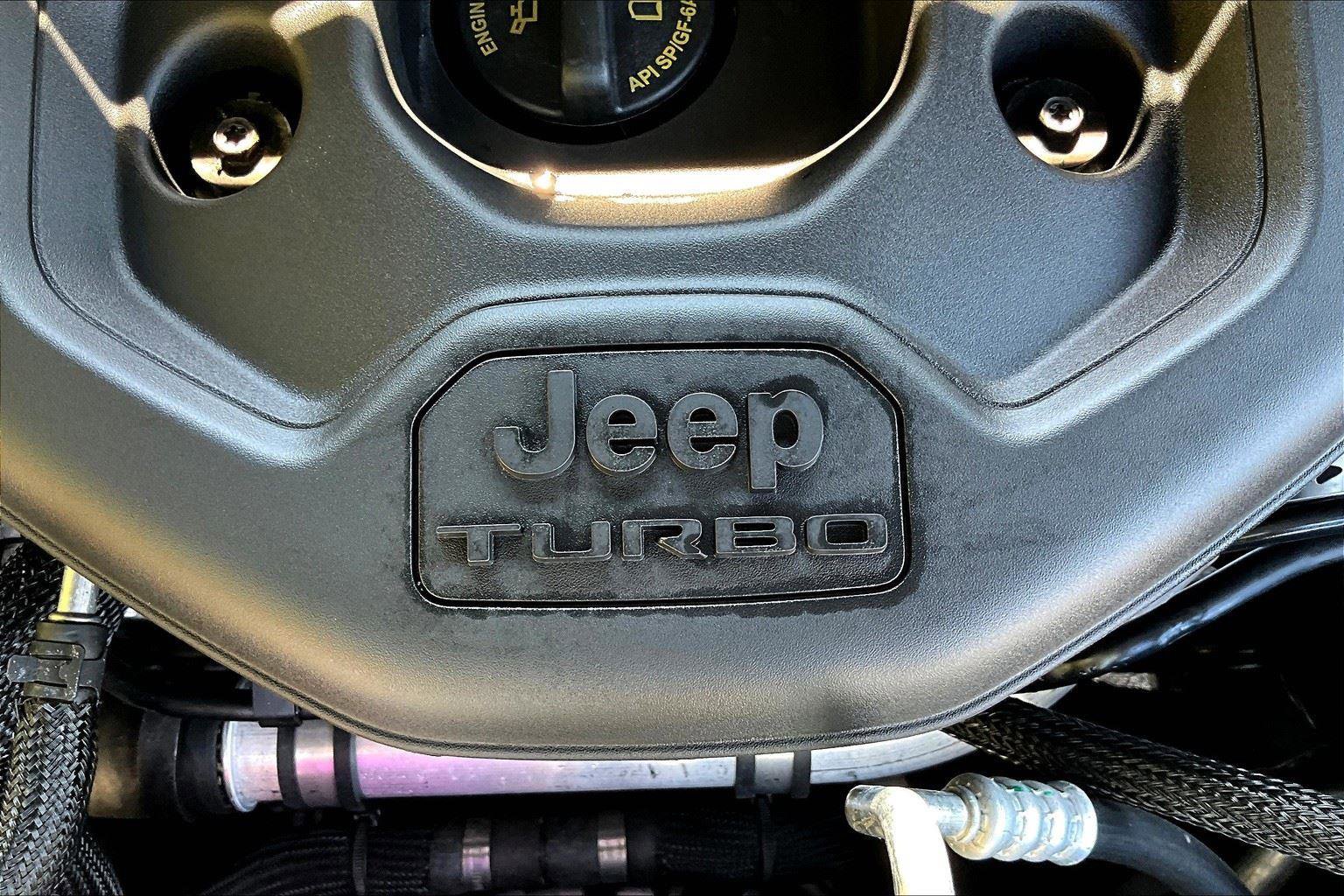 Used 2024 Jeep Grand Cherokee Overland w/ Luxury Tech Group IV image 35