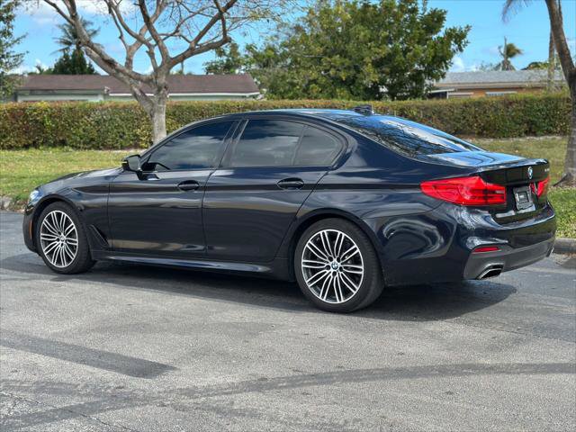 Used 2019 BMW 540i w/ M Sport Package image 6