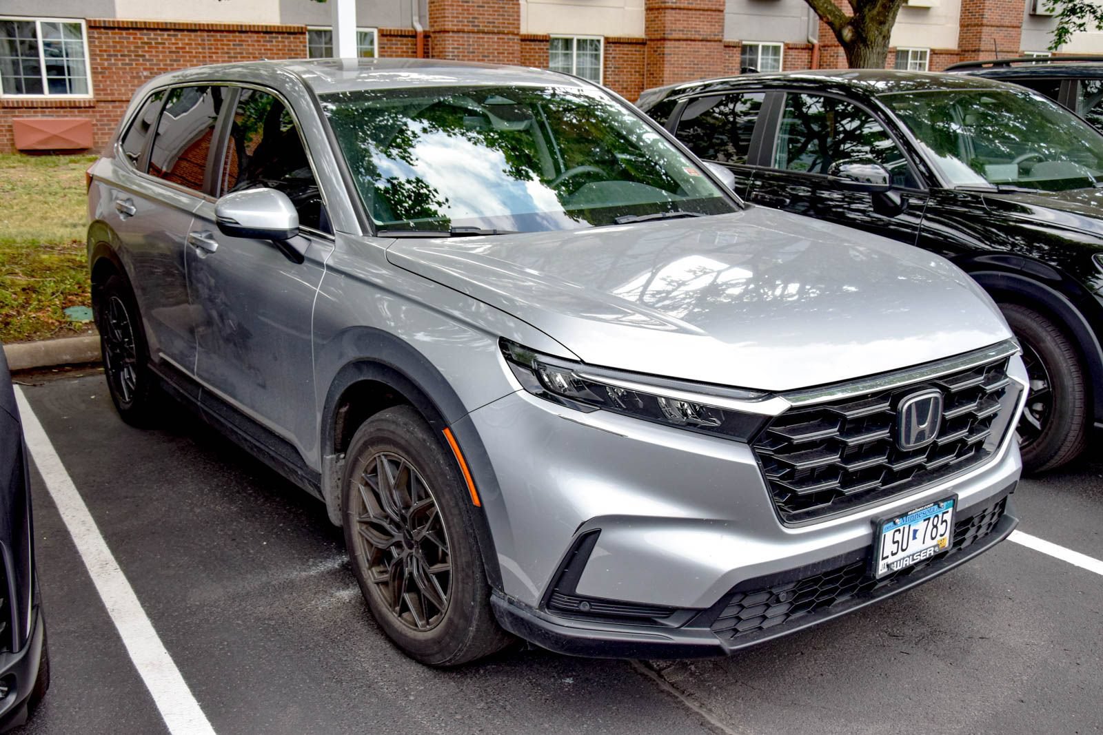 Used 2024 Honda CR-V EX-L image 15