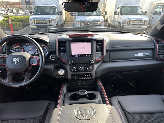 Used 2022 RAM 1500 Rebel w/ Rebel Level 2 Equipment Group image 15