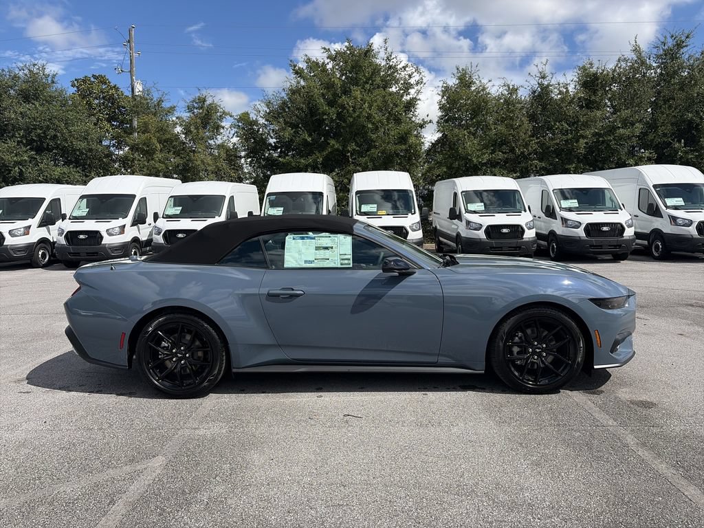 New 2026 Ford Mustang Premium w/ Mustang Nite Pony Package RWD image 8