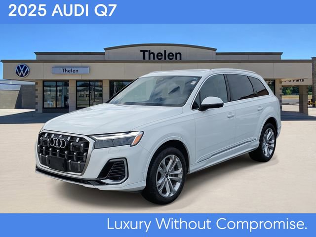 Used 2025 Audi Q7 3.0T Premium Plus image 2