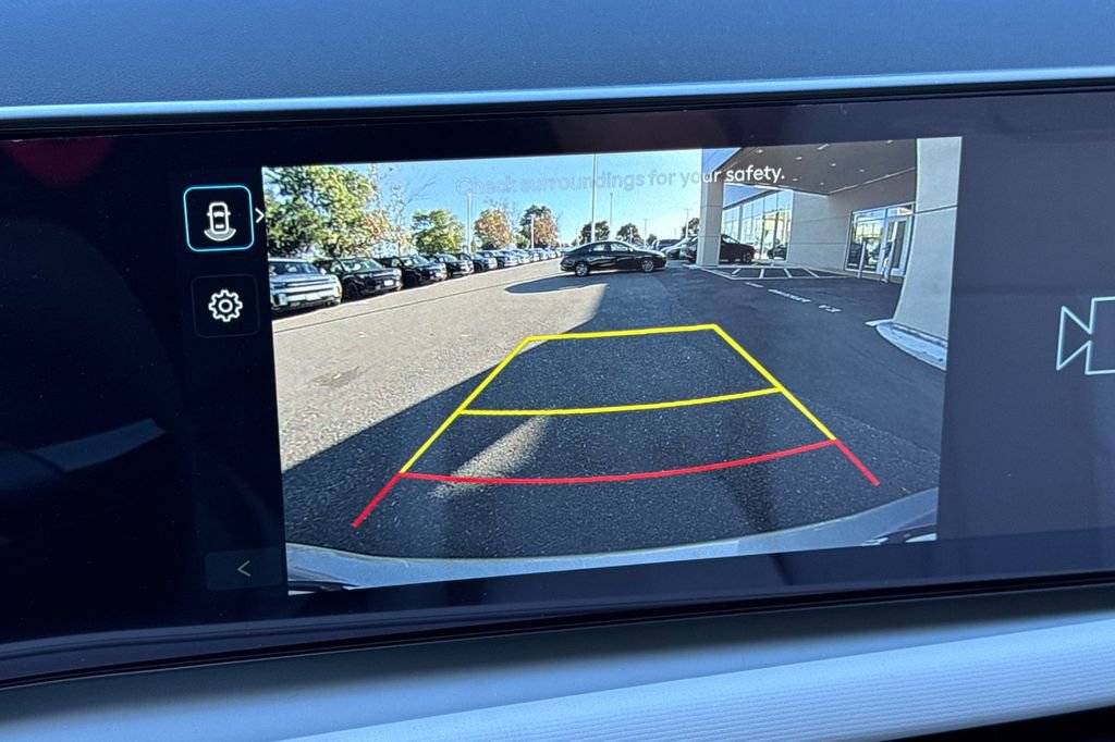 New 2026 Hyundai Tucson SEL image 16